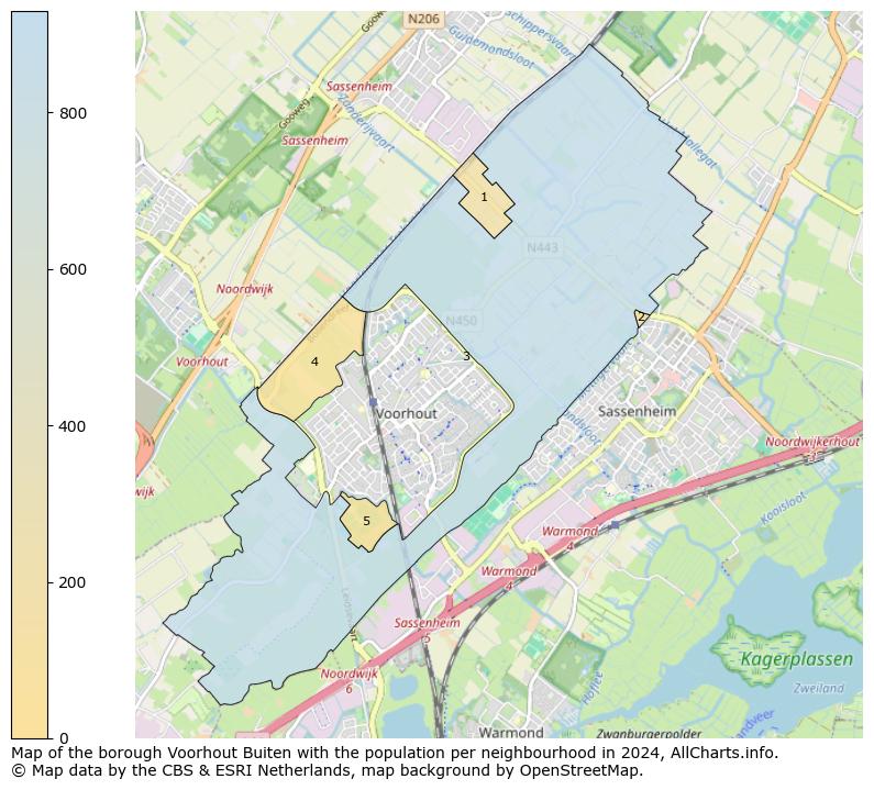 Image of the borough Voorhout Buiten at the map. This image is used as introduction to this page. This page shows a lot of information about the population in the borough Voorhout Buiten (such as the distribution by age groups of the residents, the composition of households, whether inhabitants are natives or Dutch with an immigration background, data about the houses (numbers, types, price development, use, type of property, ...) and more (car ownership, energy consumption, ...) based on open data from the Dutch Central Bureau of Statistics and various other sources!