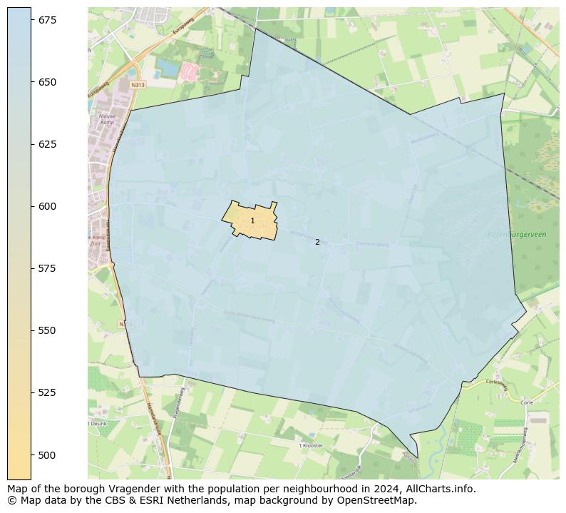 Image of the borough Vragender at the map. This image is used as introduction to this page. This page shows a lot of information about the population in the borough Vragender (such as the distribution by age groups of the residents, the composition of households, whether inhabitants are natives or Dutch with an immigration background, data about the houses (numbers, types, price development, use, type of property, ...) and more (car ownership, energy consumption, ...) based on open data from the Dutch Central Bureau of Statistics and various other sources!