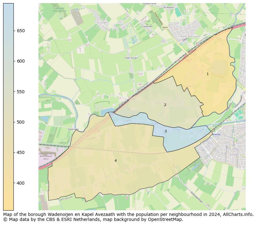 Image of the borough Wadenoijen en Kapel Avezaath at the map. This image is used as introduction to this page. This page shows a lot of information about the population in the borough Wadenoijen en Kapel Avezaath (such as the distribution by age groups of the residents, the composition of households, whether inhabitants are natives or Dutch with an immigration background, data about the houses (numbers, types, price development, use, type of property, ...) and more (car ownership, energy consumption, ...) based on open data from the Dutch Central Bureau of Statistics and various other sources!