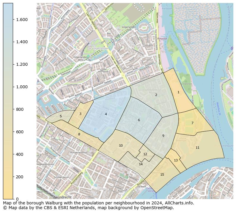 Image of the borough Walburg at the map. This image is used as introduction to this page. This page shows a lot of information about the population in the borough Walburg (such as the distribution by age groups of the residents, the composition of households, whether inhabitants are natives or Dutch with an immigration background, data about the houses (numbers, types, price development, use, type of property, ...) and more (car ownership, energy consumption, ...) based on open data from the Dutch Central Bureau of Statistics and various other sources!