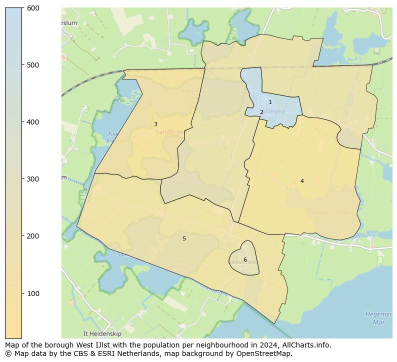 Image of the borough West IJlst at the map. This image is used as introduction to this page. This page shows a lot of information about the population in the borough West IJlst (such as the distribution by age groups of the residents, the composition of households, whether inhabitants are natives or Dutch with an immigration background, data about the houses (numbers, types, price development, use, type of property, ...) and more (car ownership, energy consumption, ...) based on open data from the Dutch Central Bureau of Statistics and various other sources!