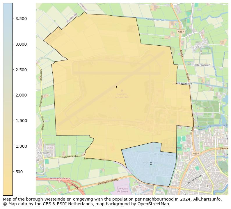 Image of the borough Westeinde en omgeving at the map. This image is used as introduction to this page. This page shows a lot of information about the population in the borough Westeinde en omgeving (such as the distribution by age groups of the residents, the composition of households, whether inhabitants are natives or Dutch with an immigration background, data about the houses (numbers, types, price development, use, type of property, ...) and more (car ownership, energy consumption, ...) based on open data from the Dutch Central Bureau of Statistics and various other sources!