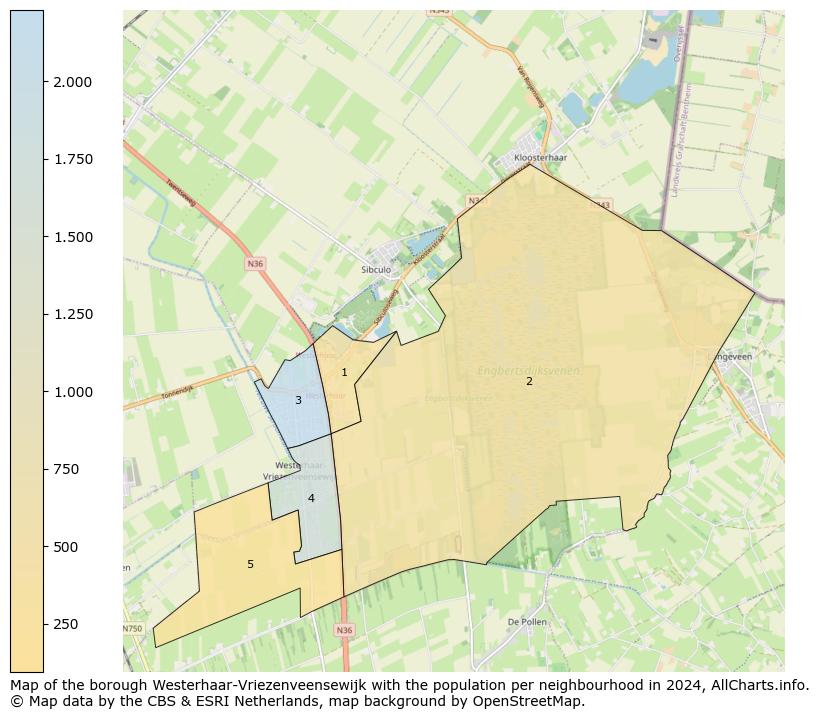 Image of the borough Westerhaar-Vriezenveensewijk at the map. This image is used as introduction to this page. This page shows a lot of information about the population in the borough Westerhaar-Vriezenveensewijk (such as the distribution by age groups of the residents, the composition of households, whether inhabitants are natives or Dutch with an immigration background, data about the houses (numbers, types, price development, use, type of property, ...) and more (car ownership, energy consumption, ...) based on open data from the Dutch Central Bureau of Statistics and various other sources!