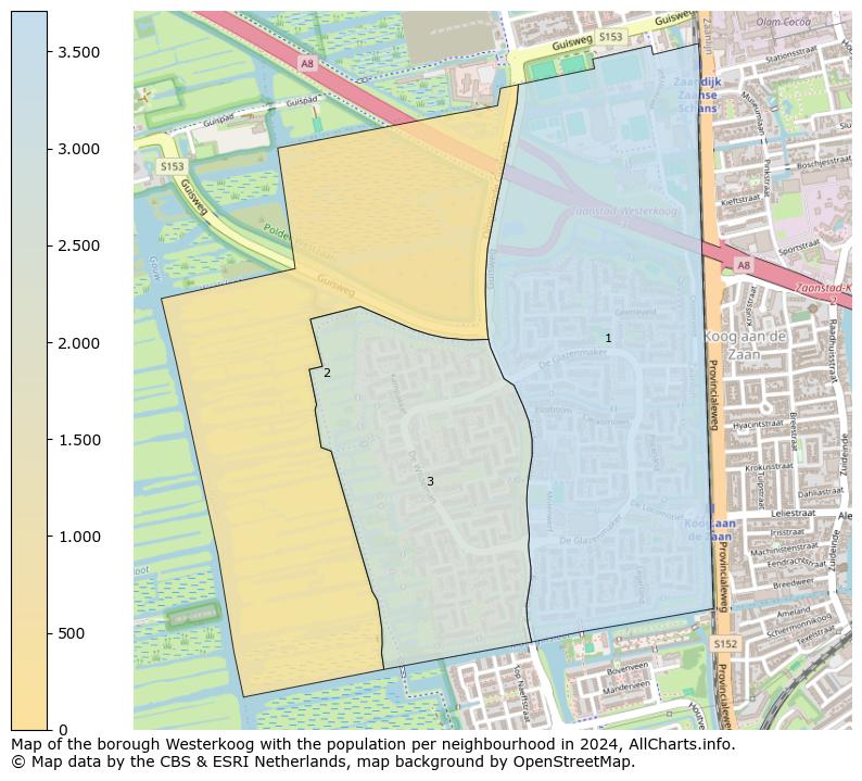 Image of the borough Westerkoog at the map. This image is used as introduction to this page. This page shows a lot of information about the population in the borough Westerkoog (such as the distribution by age groups of the residents, the composition of households, whether inhabitants are natives or Dutch with an immigration background, data about the houses (numbers, types, price development, use, type of property, ...) and more (car ownership, energy consumption, ...) based on open data from the Dutch Central Bureau of Statistics and various other sources!