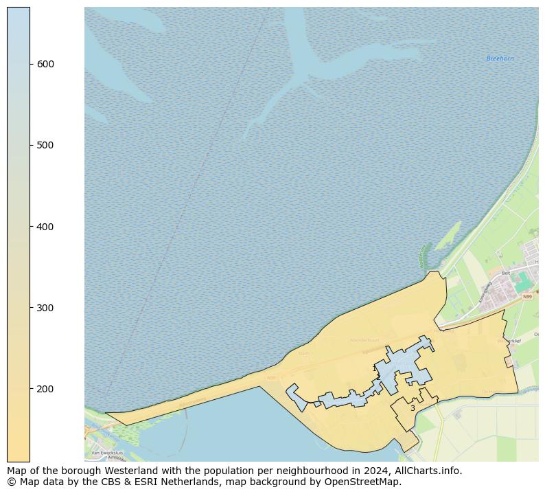 Image of the borough Westerland at the map. This image is used as introduction to this page. This page shows a lot of information about the population in the borough Westerland (such as the distribution by age groups of the residents, the composition of households, whether inhabitants are natives or Dutch with an immigration background, data about the houses (numbers, types, price development, use, type of property, ...) and more (car ownership, energy consumption, ...) based on open data from the Dutch Central Bureau of Statistics and various other sources!