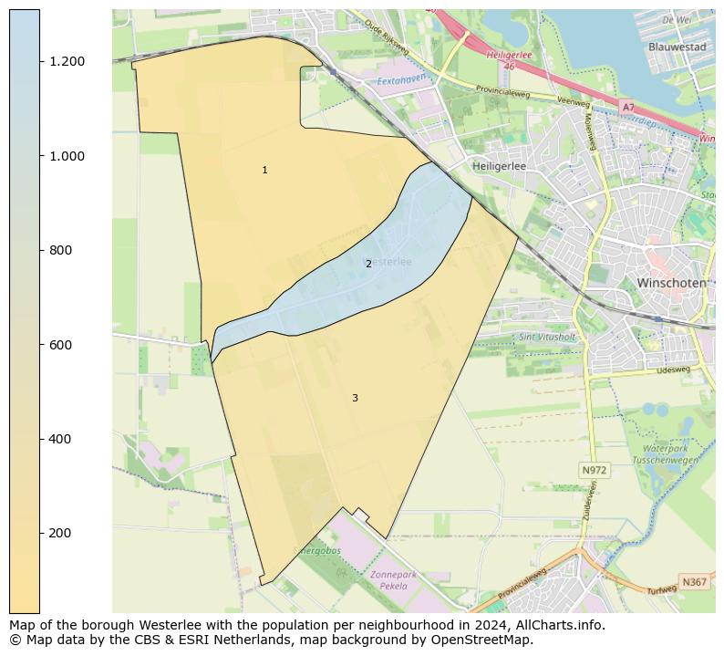 Image of the borough Westerlee at the map. This image is used as introduction to this page. This page shows a lot of information about the population in the borough Westerlee (such as the distribution by age groups of the residents, the composition of households, whether inhabitants are natives or Dutch with an immigration background, data about the houses (numbers, types, price development, use, type of property, ...) and more (car ownership, energy consumption, ...) based on open data from the Dutch Central Bureau of Statistics and various other sources!