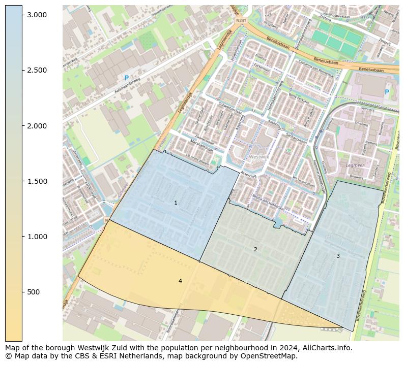 Image of the borough Westwijk Zuid at the map. This image is used as introduction to this page. This page shows a lot of information about the population in the borough Westwijk Zuid (such as the distribution by age groups of the residents, the composition of households, whether inhabitants are natives or Dutch with an immigration background, data about the houses (numbers, types, price development, use, type of property, ...) and more (car ownership, energy consumption, ...) based on open data from the Dutch Central Bureau of Statistics and various other sources!