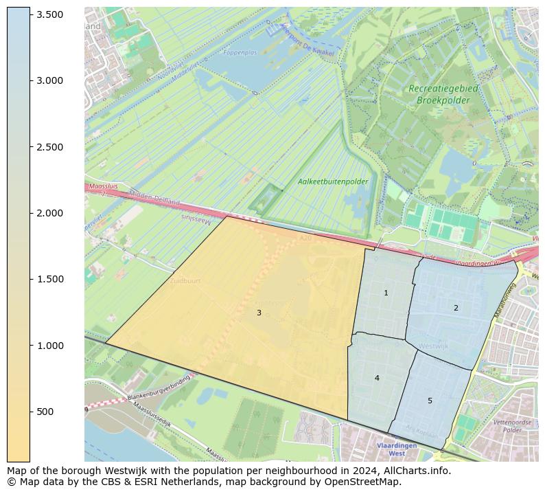 Image of the borough Westwijk at the map. This image is used as introduction to this page. This page shows a lot of information about the population in the borough Westwijk (such as the distribution by age groups of the residents, the composition of households, whether inhabitants are natives or Dutch with an immigration background, data about the houses (numbers, types, price development, use, type of property, ...) and more (car ownership, energy consumption, ...) based on open data from the Dutch Central Bureau of Statistics and various other sources!