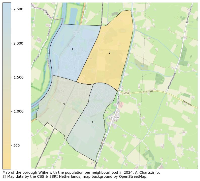 Image of the borough Wijhe at the map. This image is used as introduction to this page. This page shows a lot of information about the population in the borough Wijhe (such as the distribution by age groups of the residents, the composition of households, whether inhabitants are natives or Dutch with an immigration background, data about the houses (numbers, types, price development, use, type of property, ...) and more (car ownership, energy consumption, ...) based on open data from the Dutch Central Bureau of Statistics and various other sources!