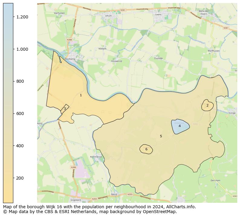 Image of the borough Wijk 16 at the map. This image is used as introduction to this page. This page shows a lot of information about the population in the borough Wijk 16 (such as the distribution by age groups of the residents, the composition of households, whether inhabitants are natives or Dutch with an immigration background, data about the houses (numbers, types, price development, use, type of property, ...) and more (car ownership, energy consumption, ...) based on open data from the Dutch Central Bureau of Statistics and various other sources!