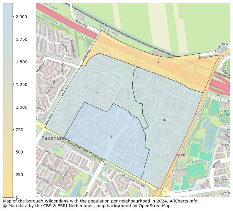 Image of the borough Wilgendonk at the map. This image is used as introduction to this page. This page shows a lot of information about the population in the borough Wilgendonk (such as the distribution by age groups of the residents, the composition of households, whether inhabitants are natives or Dutch with an immigration background, data about the houses (numbers, types, price development, use, type of property, ...) and more (car ownership, energy consumption, ...) based on open data from the Dutch Central Bureau of Statistics and various other sources!