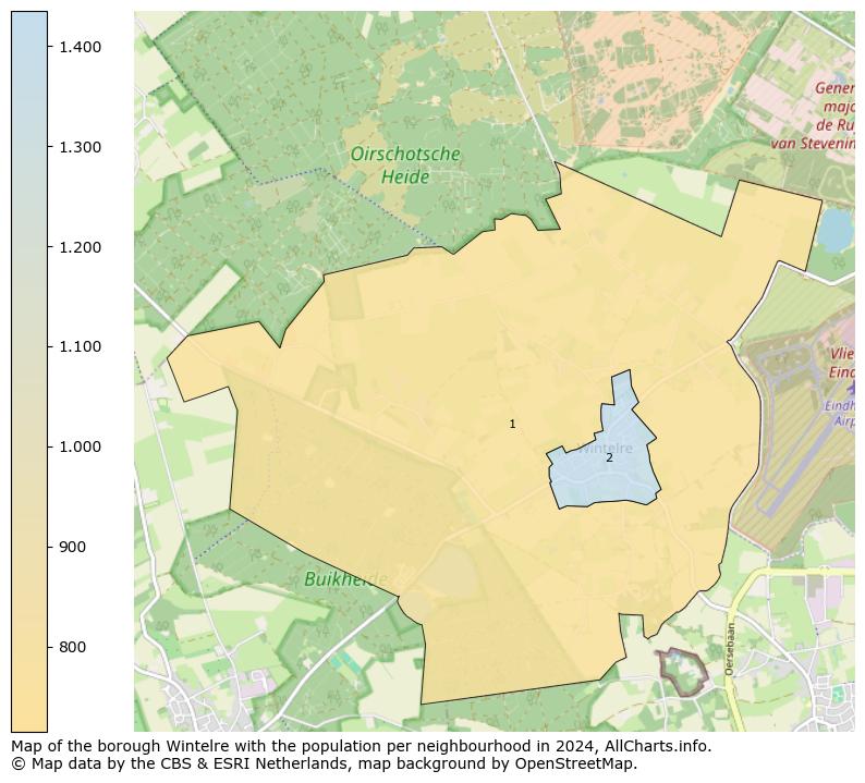 Image of the borough Wintelre at the map. This image is used as introduction to this page. This page shows a lot of information about the population in the borough Wintelre (such as the distribution by age groups of the residents, the composition of households, whether inhabitants are natives or Dutch with an immigration background, data about the houses (numbers, types, price development, use, type of property, ...) and more (car ownership, energy consumption, ...) based on open data from the Dutch Central Bureau of Statistics and various other sources!