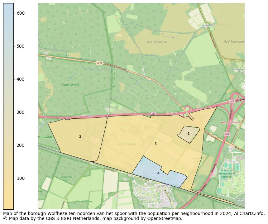 Image of the borough Wolfheze ten noorden van het spoor at the map. This image is used as introduction to this page. This page shows a lot of information about the population in the borough Wolfheze ten noorden van het spoor (such as the distribution by age groups of the residents, the composition of households, whether inhabitants are natives or Dutch with an immigration background, data about the houses (numbers, types, price development, use, type of property, ...) and more (car ownership, energy consumption, ...) based on open data from the Dutch Central Bureau of Statistics and various other sources!