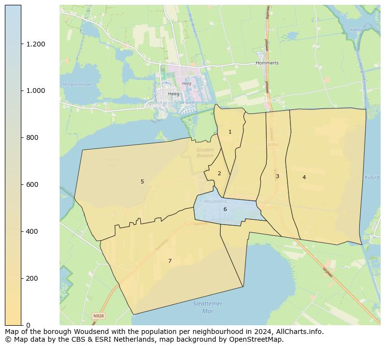 Image of the borough Woudsend at the map. This image is used as introduction to this page. This page shows a lot of information about the population in the borough Woudsend (such as the distribution by age groups of the residents, the composition of households, whether inhabitants are natives or Dutch with an immigration background, data about the houses (numbers, types, price development, use, type of property, ...) and more (car ownership, energy consumption, ...) based on open data from the Dutch Central Bureau of Statistics and various other sources!