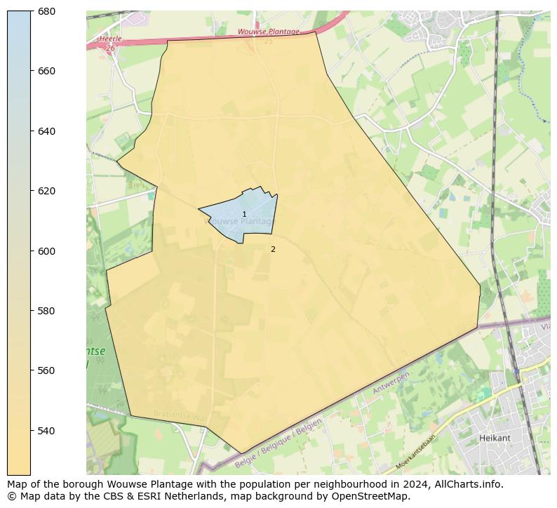 Image of the borough Wouwse Plantage at the map. This image is used as introduction to this page. This page shows a lot of information about the population in the borough Wouwse Plantage (such as the distribution by age groups of the residents, the composition of households, whether inhabitants are natives or Dutch with an immigration background, data about the houses (numbers, types, price development, use, type of property, ...) and more (car ownership, energy consumption, ...) based on open data from the Dutch Central Bureau of Statistics and various other sources!