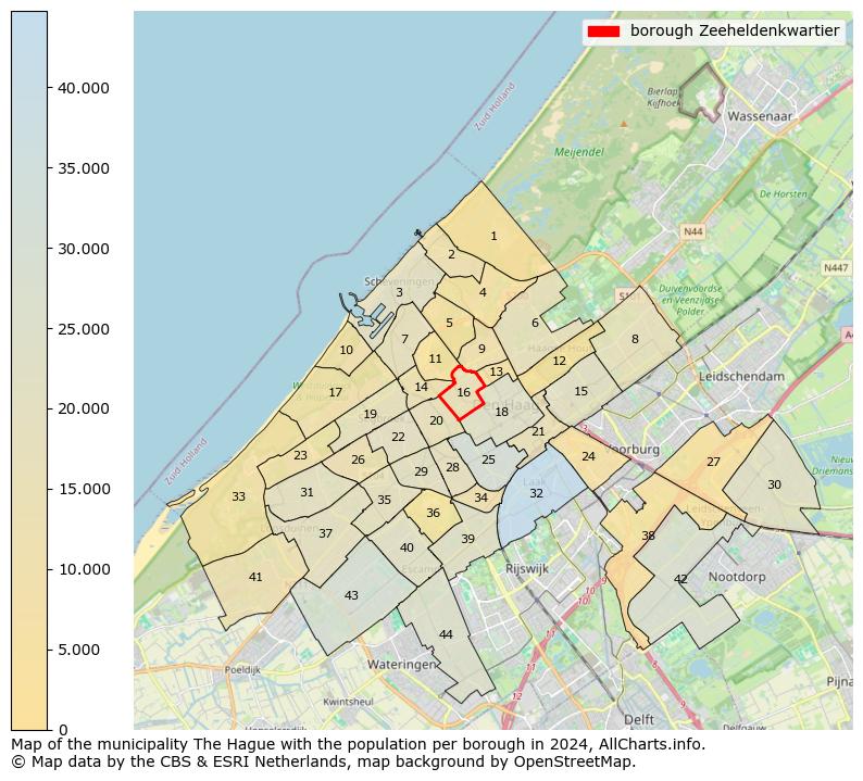 Image of the borough Zeeheldenkwartier at the map. This image is used as introduction to this page. This page shows a lot of information about the population in the borough Zeeheldenkwartier (such as the distribution by age groups of the residents, the composition of households, whether inhabitants are natives or Dutch with an immigration background, data about the houses (numbers, types, price development, use, type of property, ...) and more (car ownership, energy consumption, ...) based on open data from the Dutch Central Bureau of Statistics and various other sources!