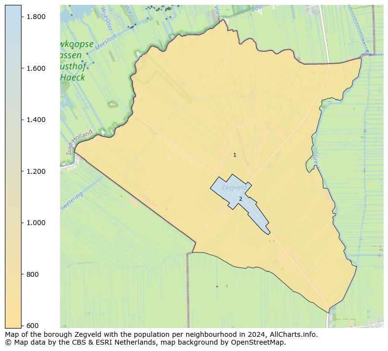 Image of the borough Zegveld at the map. This image is used as introduction to this page. This page shows a lot of information about the population in the borough Zegveld (such as the distribution by age groups of the residents, the composition of households, whether inhabitants are natives or Dutch with an immigration background, data about the houses (numbers, types, price development, use, type of property, ...) and more (car ownership, energy consumption, ...) based on open data from the Dutch Central Bureau of Statistics and various other sources!