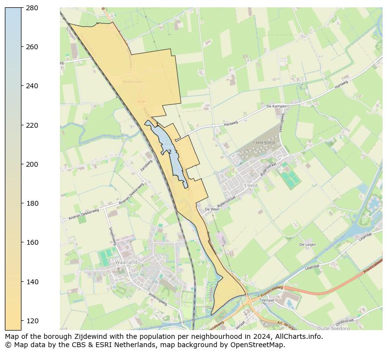 Image of the borough Zijdewind at the map. This image is used as introduction to this page. This page shows a lot of information about the population in the borough Zijdewind (such as the distribution by age groups of the residents, the composition of households, whether inhabitants are natives or Dutch with an immigration background, data about the houses (numbers, types, price development, use, type of property, ...) and more (car ownership, energy consumption, ...) based on open data from the Dutch Central Bureau of Statistics and various other sources!