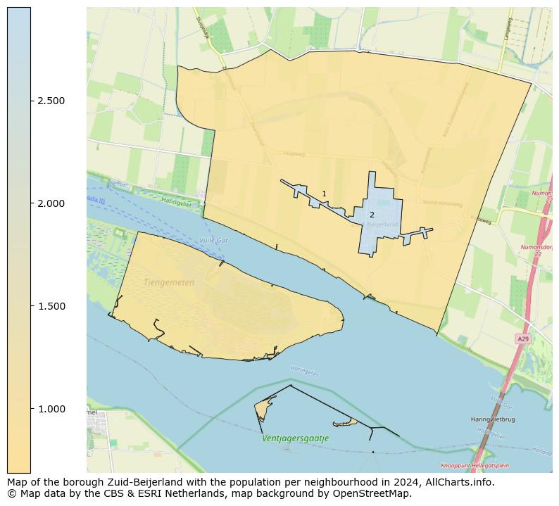 Image of the borough Zuid-Beijerland at the map. This image is used as introduction to this page. This page shows a lot of information about the population in the borough Zuid-Beijerland (such as the distribution by age groups of the residents, the composition of households, whether inhabitants are natives or Dutch with an immigration background, data about the houses (numbers, types, price development, use, type of property, ...) and more (car ownership, energy consumption, ...) based on open data from the Dutch Central Bureau of Statistics and various other sources!