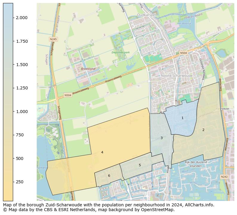 Image of the borough Zuid-Scharwoude at the map. This image is used as introduction to this page. This page shows a lot of information about the population in the borough Zuid-Scharwoude (such as the distribution by age groups of the residents, the composition of households, whether inhabitants are natives or Dutch with an immigration background, data about the houses (numbers, types, price development, use, type of property, ...) and more (car ownership, energy consumption, ...) based on open data from the Dutch Central Bureau of Statistics and various other sources!