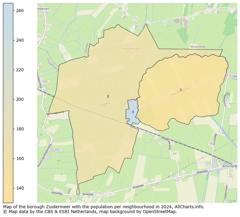 Image of the borough Zuidermeer at the map. This image is used as introduction to this page. This page shows a lot of information about the population in the borough Zuidermeer (such as the distribution by age groups of the residents, the composition of households, whether inhabitants are natives or Dutch with an immigration background, data about the houses (numbers, types, price development, use, type of property, ...) and more (car ownership, energy consumption, ...) based on open data from the Dutch Central Bureau of Statistics and various other sources!