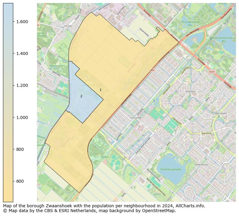 Image of the borough Zwaanshoek at the map. This image is used as introduction to this page. This page shows a lot of information about the population in the borough Zwaanshoek (such as the distribution by age groups of the residents, the composition of households, whether inhabitants are natives or Dutch with an immigration background, data about the houses (numbers, types, price development, use, type of property, ...) and more (car ownership, energy consumption, ...) based on open data from the Dutch Central Bureau of Statistics and various other sources!