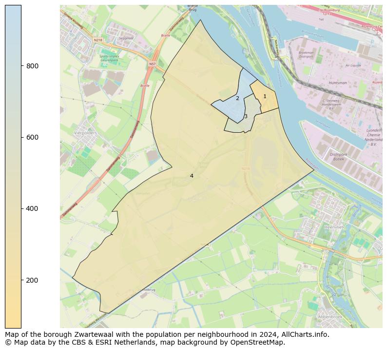 Image of the borough Zwartewaal at the map. This image is used as introduction to this page. This page shows a lot of information about the population in the borough Zwartewaal (such as the distribution by age groups of the residents, the composition of households, whether inhabitants are natives or Dutch with an immigration background, data about the houses (numbers, types, price development, use, type of property, ...) and more (car ownership, energy consumption, ...) based on open data from the Dutch Central Bureau of Statistics and various other sources!