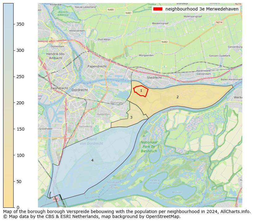 Image of the neighbourhood 3e Merwedehaven at the map. This image is used as introduction to this page. This page shows a lot of information about the population in the neighbourhood 3e Merwedehaven (such as the distribution by age groups of the residents, the composition of households, whether inhabitants are natives or Dutch with an immigration background, data about the houses (numbers, types, price development, use, type of property, ...) and more (car ownership, energy consumption, ...) based on open data from the Dutch Central Bureau of Statistics and various other sources!