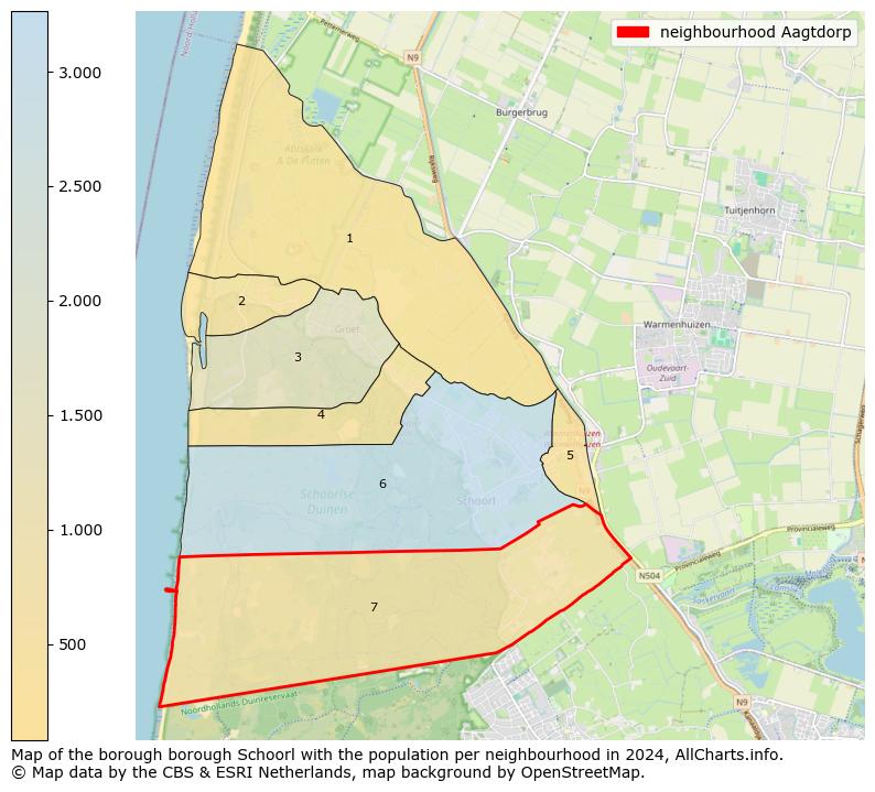 Image of the neighbourhood Aagtdorp at the map. This image is used as introduction to this page. This page shows a lot of information about the population in the neighbourhood Aagtdorp (such as the distribution by age groups of the residents, the composition of households, whether inhabitants are natives or Dutch with an immigration background, data about the houses (numbers, types, price development, use, type of property, ...) and more (car ownership, energy consumption, ...) based on open data from the Dutch Central Bureau of Statistics and various other sources!