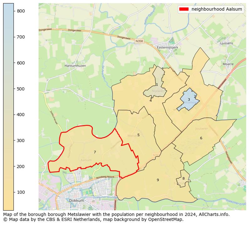 Image of the neighbourhood Aalsum at the map. This image is used as introduction to this page. This page shows a lot of information about the population in the neighbourhood Aalsum (such as the distribution by age groups of the residents, the composition of households, whether inhabitants are natives or Dutch with an immigration background, data about the houses (numbers, types, price development, use, type of property, ...) and more (car ownership, energy consumption, ...) based on open data from the Dutch Central Bureau of Statistics and various other sources!