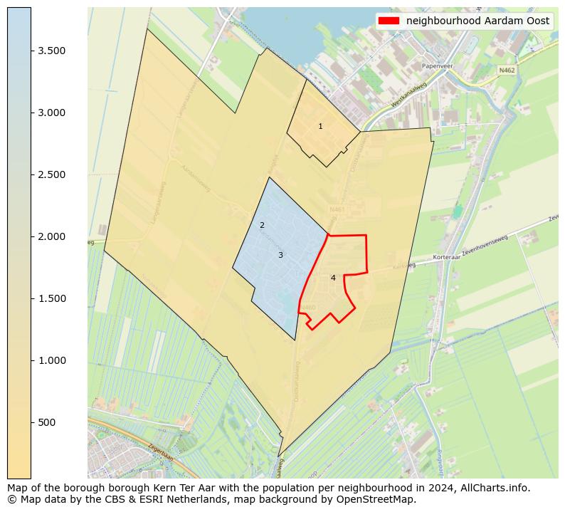 Image of the neighbourhood Aardam Oost at the map. This image is used as introduction to this page. This page shows a lot of information about the population in the neighbourhood Aardam Oost (such as the distribution by age groups of the residents, the composition of households, whether inhabitants are natives or Dutch with an immigration background, data about the houses (numbers, types, price development, use, type of property, ...) and more (car ownership, energy consumption, ...) based on open data from the Dutch Central Bureau of Statistics and various other sources!