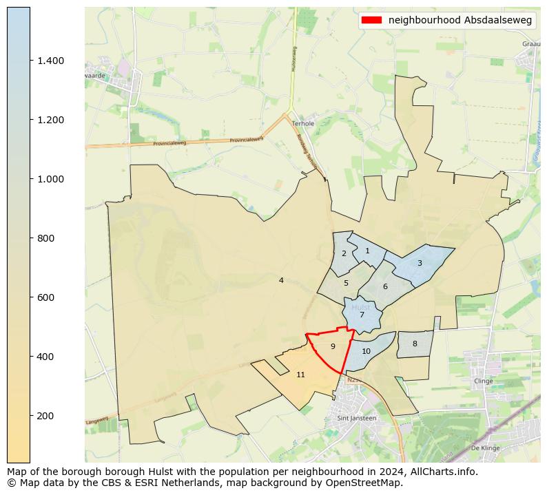 Image of the neighbourhood Absdaalseweg at the map. This image is used as introduction to this page. This page shows a lot of information about the population in the neighbourhood Absdaalseweg (such as the distribution by age groups of the residents, the composition of households, whether inhabitants are natives or Dutch with an immigration background, data about the houses (numbers, types, price development, use, type of property, ...) and more (car ownership, energy consumption, ...) based on open data from the Dutch Central Bureau of Statistics and various other sources!