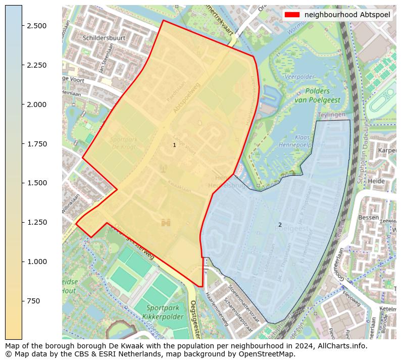 Image of the neighbourhood Abtspoel at the map. This image is used as introduction to this page. This page shows a lot of information about the population in the neighbourhood Abtspoel (such as the distribution by age groups of the residents, the composition of households, whether inhabitants are natives or Dutch with an immigration background, data about the houses (numbers, types, price development, use, type of property, ...) and more (car ownership, energy consumption, ...) based on open data from the Dutch Central Bureau of Statistics and various other sources!