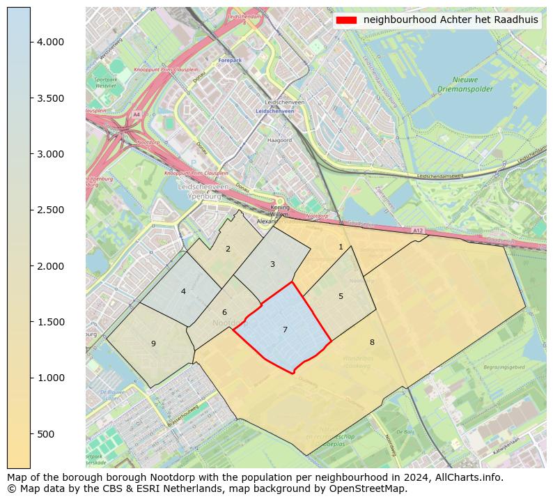 Image of the neighbourhood Achter het Raadhuis at the map. This image is used as introduction to this page. This page shows a lot of information about the population in the neighbourhood Achter het Raadhuis (such as the distribution by age groups of the residents, the composition of households, whether inhabitants are natives or Dutch with an immigration background, data about the houses (numbers, types, price development, use, type of property, ...) and more (car ownership, energy consumption, ...) based on open data from the Dutch Central Bureau of Statistics and various other sources!