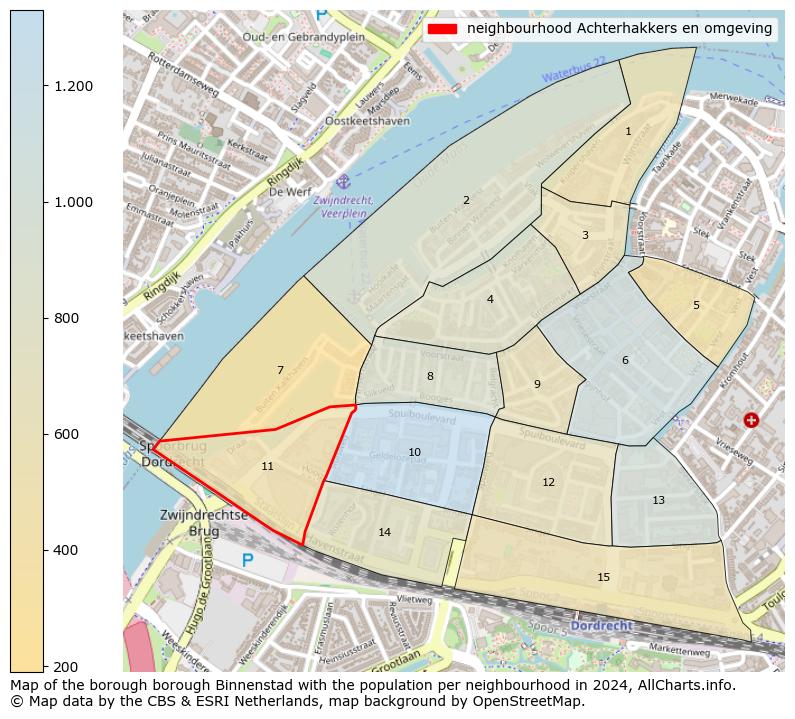 Image of the neighbourhood Achterhakkers en omgeving at the map. This image is used as introduction to this page. This page shows a lot of information about the population in the neighbourhood Achterhakkers en omgeving (such as the distribution by age groups of the residents, the composition of households, whether inhabitants are natives or Dutch with an immigration background, data about the houses (numbers, types, price development, use, type of property, ...) and more (car ownership, energy consumption, ...) based on open data from the Dutch Central Bureau of Statistics and various other sources!