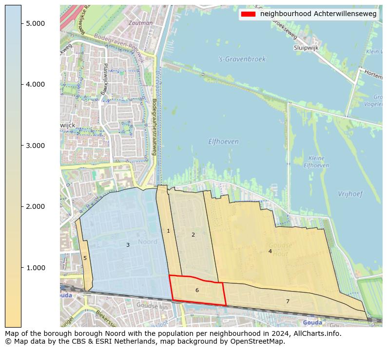 Image of the neighbourhood Achterwillenseweg at the map. This image is used as introduction to this page. This page shows a lot of information about the population in the neighbourhood Achterwillenseweg (such as the distribution by age groups of the residents, the composition of households, whether inhabitants are natives or Dutch with an immigration background, data about the houses (numbers, types, price development, use, type of property, ...) and more (car ownership, energy consumption, ...) based on open data from the Dutch Central Bureau of Statistics and various other sources!