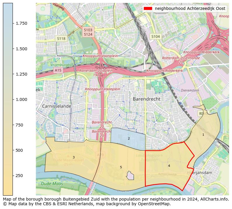 Image of the neighbourhood Achterzeedijk Oost at the map. This image is used as introduction to this page. This page shows a lot of information about the population in the neighbourhood Achterzeedijk Oost (such as the distribution by age groups of the residents, the composition of households, whether inhabitants are natives or Dutch with an immigration background, data about the houses (numbers, types, price development, use, type of property, ...) and more (car ownership, energy consumption, ...) based on open data from the Dutch Central Bureau of Statistics and various other sources!