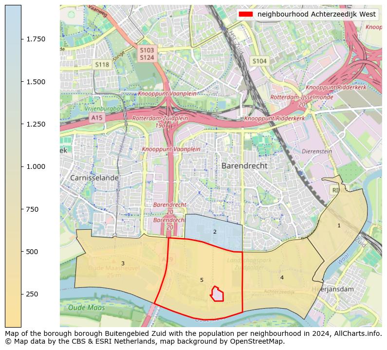 Image of the neighbourhood Achterzeedijk West at the map. This image is used as introduction to this page. This page shows a lot of information about the population in the neighbourhood Achterzeedijk West (such as the distribution by age groups of the residents, the composition of households, whether inhabitants are natives or Dutch with an immigration background, data about the houses (numbers, types, price development, use, type of property, ...) and more (car ownership, energy consumption, ...) based on open data from the Dutch Central Bureau of Statistics and various other sources!