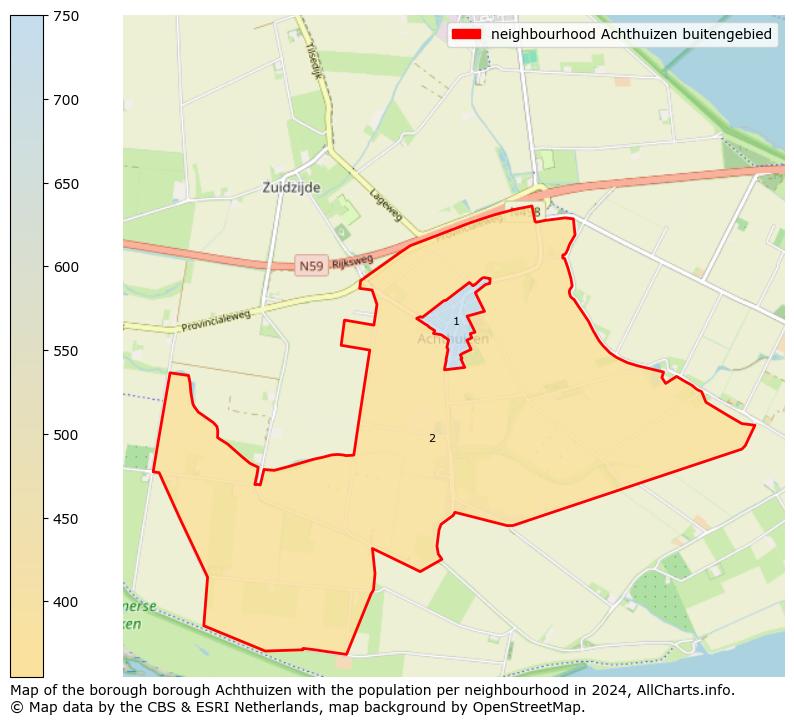 Image of the neighbourhood Achthuizen buitengebied at the map. This image is used as introduction to this page. This page shows a lot of information about the population in the neighbourhood Achthuizen buitengebied (such as the distribution by age groups of the residents, the composition of households, whether inhabitants are natives or Dutch with an immigration background, data about the houses (numbers, types, price development, use, type of property, ...) and more (car ownership, energy consumption, ...) based on open data from the Dutch Central Bureau of Statistics and various other sources!