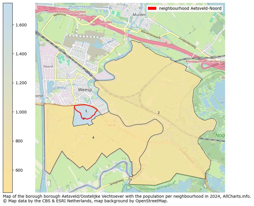 Image of the neighbourhood Aetsveld-Noord at the map. This image is used as introduction to this page. This page shows a lot of information about the population in the neighbourhood Aetsveld-Noord (such as the distribution by age groups of the residents, the composition of households, whether inhabitants are natives or Dutch with an immigration background, data about the houses (numbers, types, price development, use, type of property, ...) and more (car ownership, energy consumption, ...) based on open data from the Dutch Central Bureau of Statistics and various other sources!