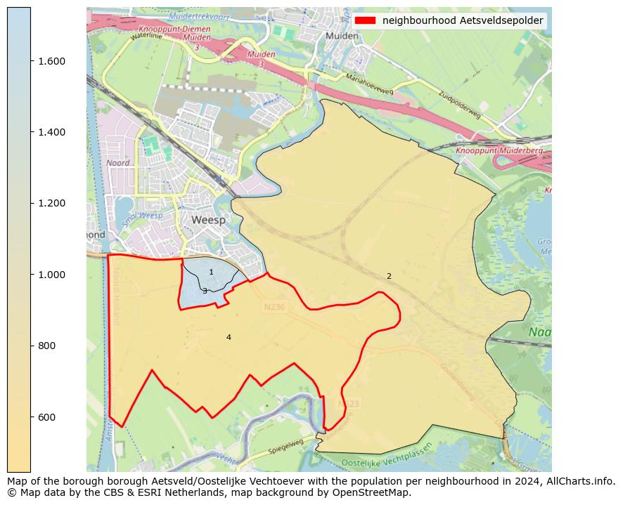 Image of the neighbourhood Aetsveldsepolder at the map. This image is used as introduction to this page. This page shows a lot of information about the population in the neighbourhood Aetsveldsepolder (such as the distribution by age groups of the residents, the composition of households, whether inhabitants are natives or Dutch with an immigration background, data about the houses (numbers, types, price development, use, type of property, ...) and more (car ownership, energy consumption, ...) based on open data from the Dutch Central Bureau of Statistics and various other sources!