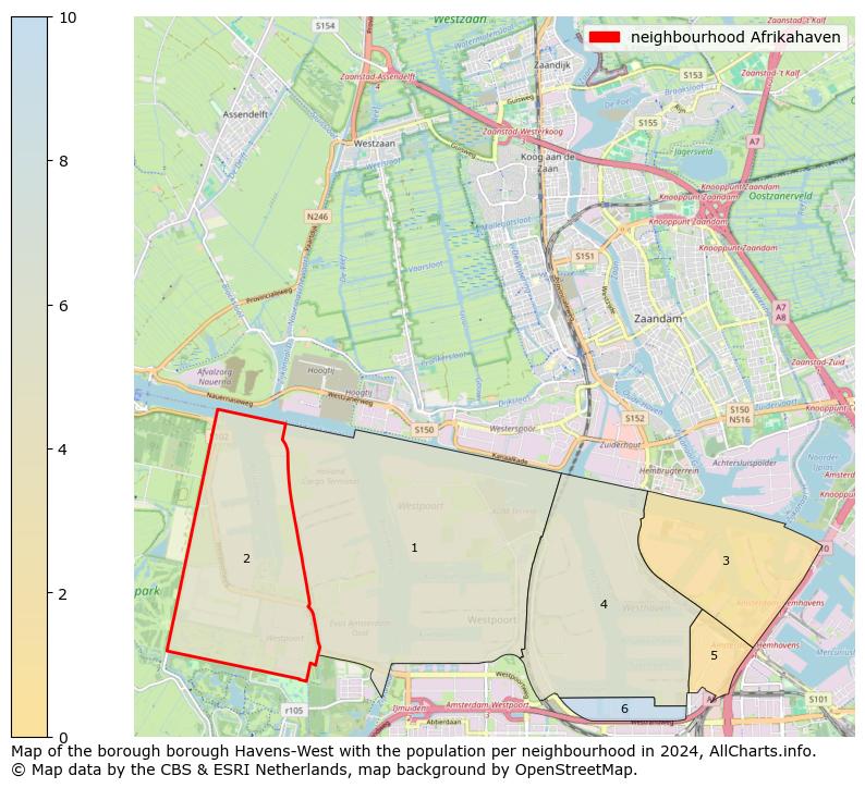 Image of the neighbourhood Afrikahaven at the map. This image is used as introduction to this page. This page shows a lot of information about the population in the neighbourhood Afrikahaven (such as the distribution by age groups of the residents, the composition of households, whether inhabitants are natives or Dutch with an immigration background, data about the houses (numbers, types, price development, use, type of property, ...) and more (car ownership, energy consumption, ...) based on open data from the Dutch Central Bureau of Statistics and various other sources!