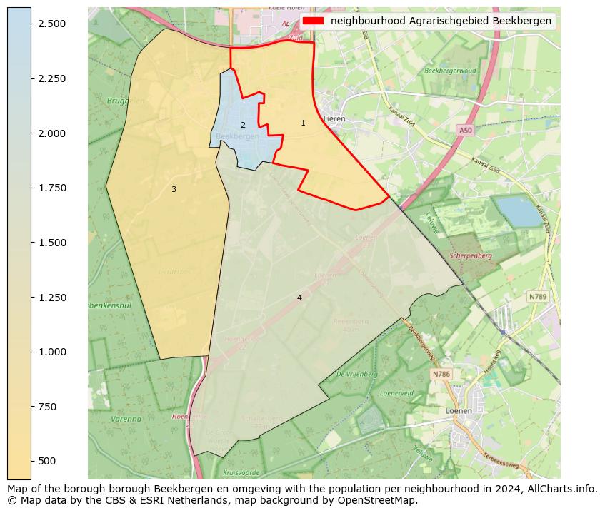 Image of the neighbourhood Agrarischgebied Beekbergen at the map. This image is used as introduction to this page. This page shows a lot of information about the population in the neighbourhood Agrarischgebied Beekbergen (such as the distribution by age groups of the residents, the composition of households, whether inhabitants are natives or Dutch with an immigration background, data about the houses (numbers, types, price development, use, type of property, ...) and more (car ownership, energy consumption, ...) based on open data from the Dutch Central Bureau of Statistics and various other sources!