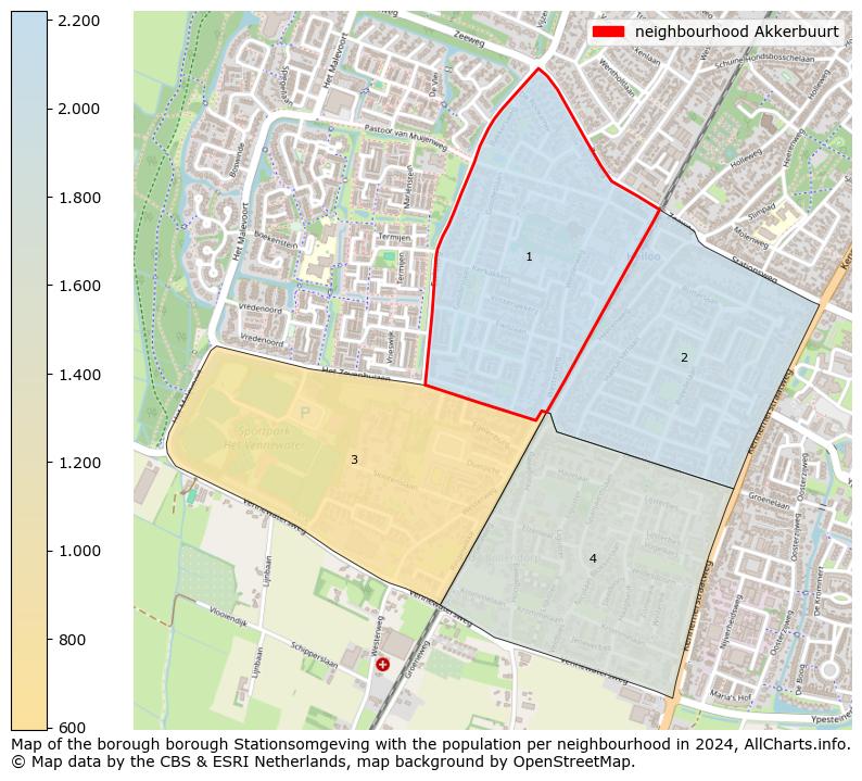 Image of the neighbourhood Akkerbuurt at the map. This image is used as introduction to this page. This page shows a lot of information about the population in the neighbourhood Akkerbuurt (such as the distribution by age groups of the residents, the composition of households, whether inhabitants are natives or Dutch with an immigration background, data about the houses (numbers, types, price development, use, type of property, ...) and more (car ownership, energy consumption, ...) based on open data from the Dutch Central Bureau of Statistics and various other sources!