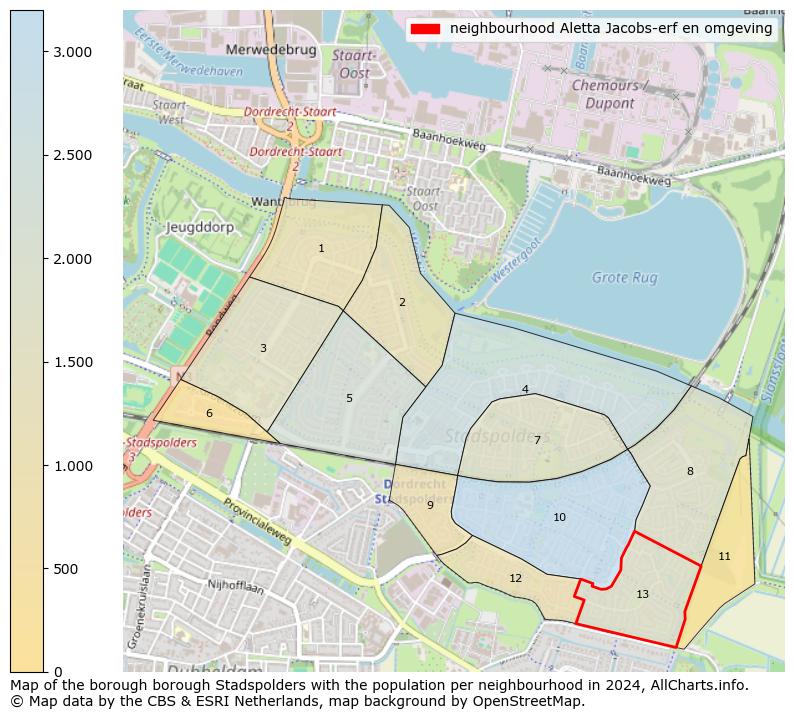 Image of the neighbourhood Aletta Jacobs-erf en omgeving at the map. This image is used as introduction to this page. This page shows a lot of information about the population in the neighbourhood Aletta Jacobs-erf en omgeving (such as the distribution by age groups of the residents, the composition of households, whether inhabitants are natives or Dutch with an immigration background, data about the houses (numbers, types, price development, use, type of property, ...) and more (car ownership, energy consumption, ...) based on open data from the Dutch Central Bureau of Statistics and various other sources!