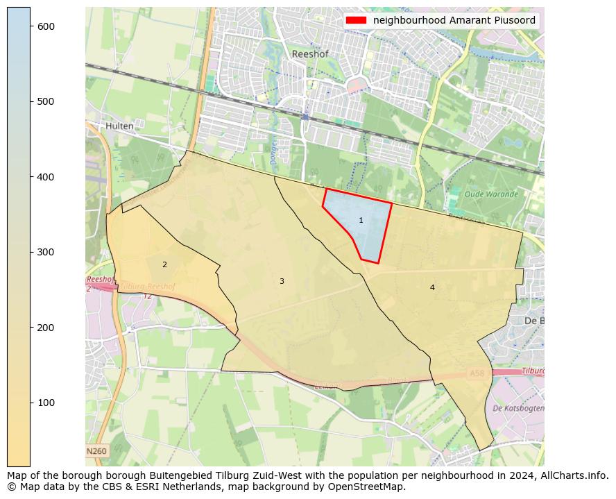 Image of the neighbourhood Amarant Piusoord at the map. This image is used as introduction to this page. This page shows a lot of information about the population in the neighbourhood Amarant Piusoord (such as the distribution by age groups of the residents, the composition of households, whether inhabitants are natives or Dutch with an immigration background, data about the houses (numbers, types, price development, use, type of property, ...) and more (car ownership, energy consumption, ...) based on open data from the Dutch Central Bureau of Statistics and various other sources!