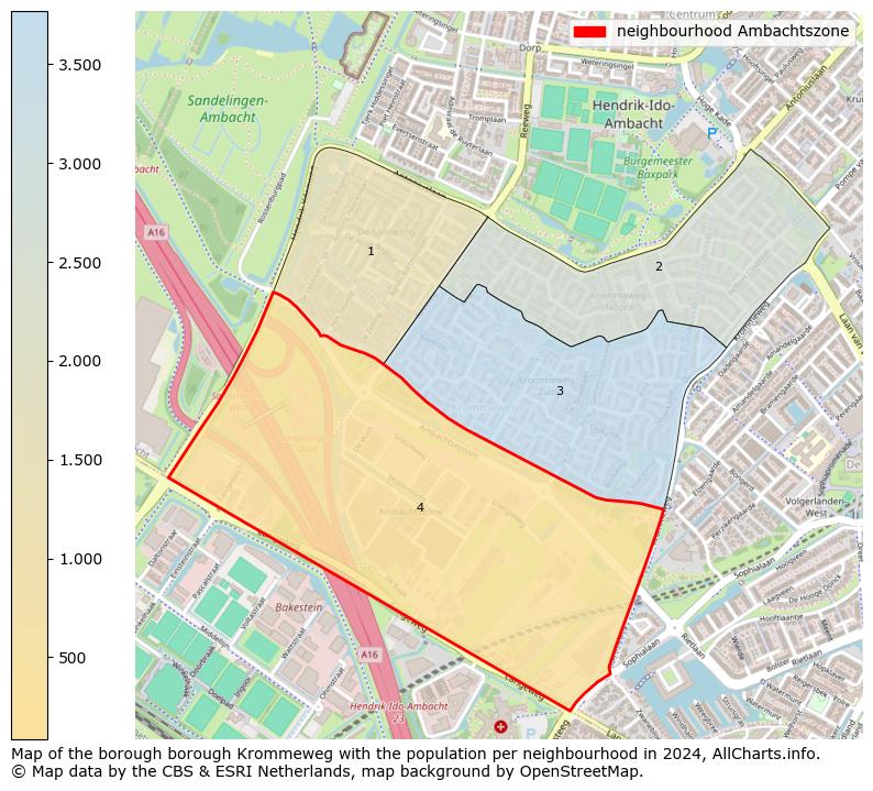 Image of the neighbourhood Ambachtszone at the map. This image is used as introduction to this page. This page shows a lot of information about the population in the neighbourhood Ambachtszone (such as the distribution by age groups of the residents, the composition of households, whether inhabitants are natives or Dutch with an immigration background, data about the houses (numbers, types, price development, use, type of property, ...) and more (car ownership, energy consumption, ...) based on open data from the Dutch Central Bureau of Statistics and various other sources!