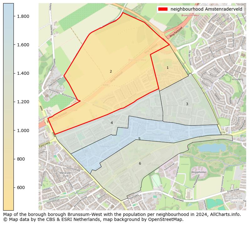 Image of the neighbourhood Amstenraderveld at the map. This image is used as introduction to this page. This page shows a lot of information about the population in the neighbourhood Amstenraderveld (such as the distribution by age groups of the residents, the composition of households, whether inhabitants are natives or Dutch with an immigration background, data about the houses (numbers, types, price development, use, type of property, ...) and more (car ownership, energy consumption, ...) based on open data from the Dutch Central Bureau of Statistics and various other sources!