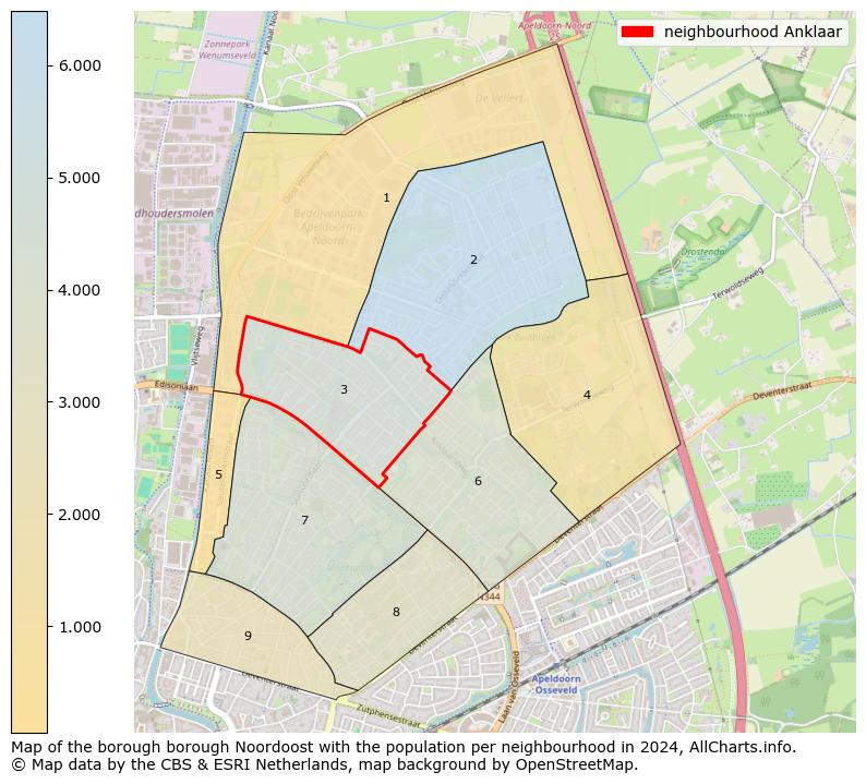 Image of the neighbourhood Anklaar at the map. This image is used as introduction to this page. This page shows a lot of information about the population in the neighbourhood Anklaar (such as the distribution by age groups of the residents, the composition of households, whether inhabitants are natives or Dutch with an immigration background, data about the houses (numbers, types, price development, use, type of property, ...) and more (car ownership, energy consumption, ...) based on open data from the Dutch Central Bureau of Statistics and various other sources!