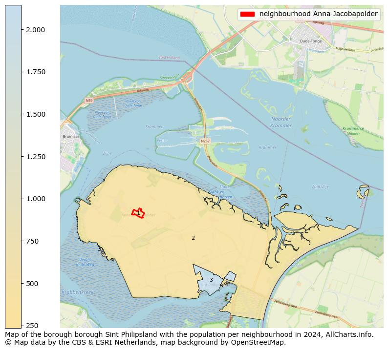 Image of the neighbourhood Anna Jacobapolder at the map. This image is used as introduction to this page. This page shows a lot of information about the population in the neighbourhood Anna Jacobapolder (such as the distribution by age groups of the residents, the composition of households, whether inhabitants are natives or Dutch with an immigration background, data about the houses (numbers, types, price development, use, type of property, ...) and more (car ownership, energy consumption, ...) based on open data from the Dutch Central Bureau of Statistics and various other sources!